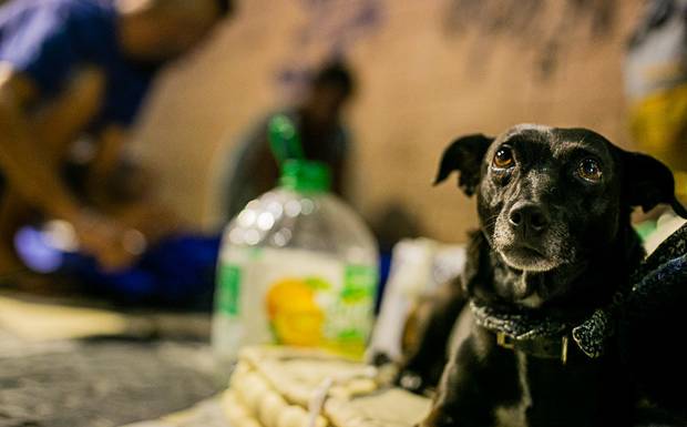 A exclusão social e os moradores de Rua