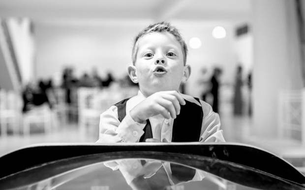 Ano novo, equipo novo!