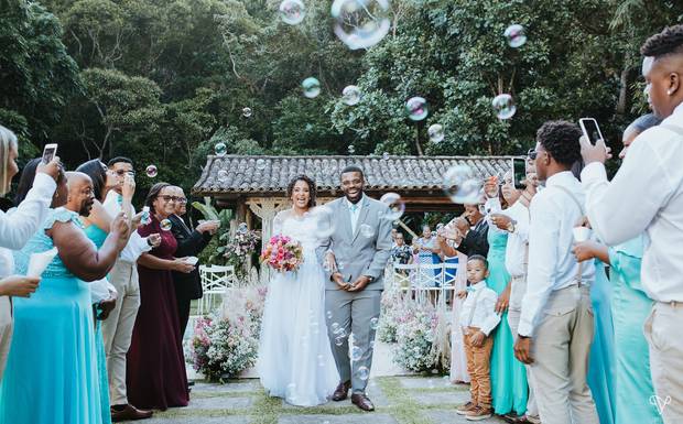 Débora e Marcelo | Casamento na Serra de Petrópolis 