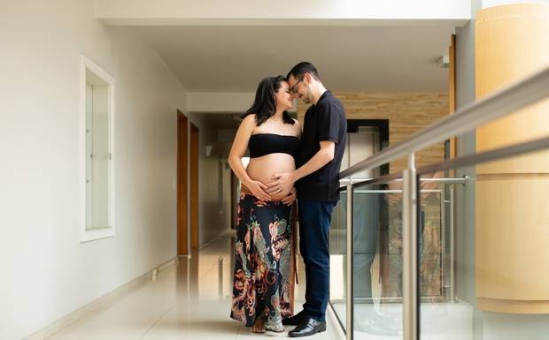 Dicas para as futuras mamães sobre o Ensaio Gestante - por Josiane Leão