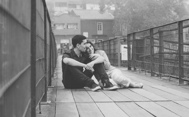 VAI FAZER UM ENSAIO COM SEU AMOR?