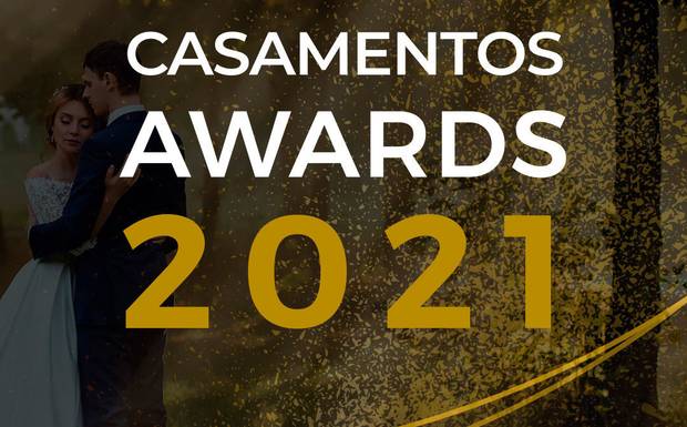 Douglas Felicio Fotografia, recebeu o Casamentos Award pelo 3º ano consecutivo