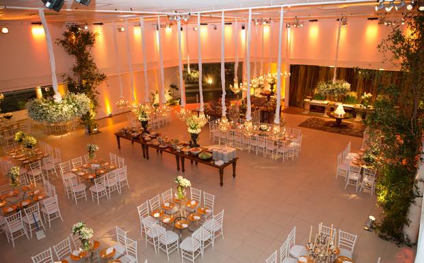 12 Sugestões de Cores Para a Decoração de Seu Casamento