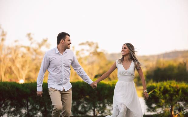 As 5  melhores dicas pra um ensaio pré wedding