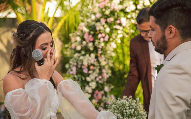 Dicas para os votos de casamento