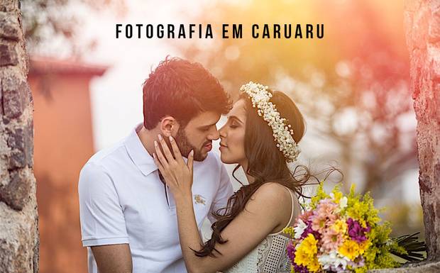 Onde Fotografar em Caruaru?