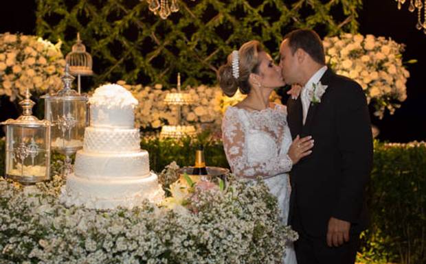 Bolo de Casamento Pernambucano