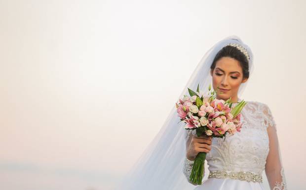 Tendências de vestidos de noivas para 2021