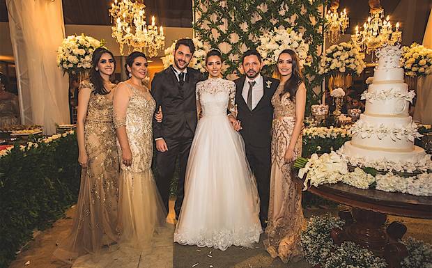 10 Ideias de Lembrancinhas para Padrinhos e Madrinhas de Casamento