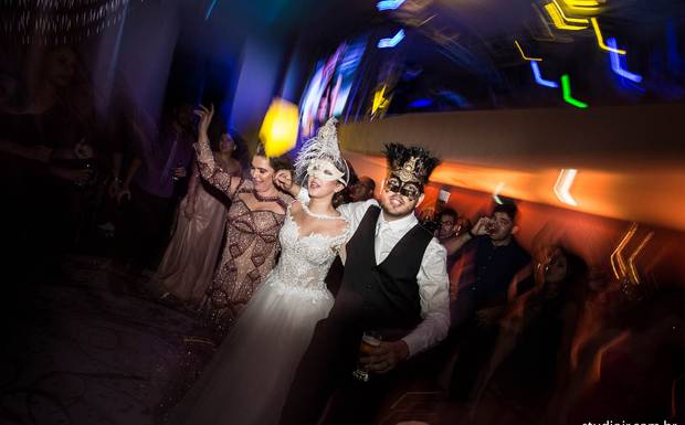 8 Tipos de Festa de Casamento