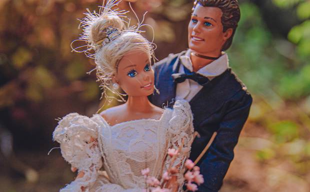 Casamento Barbie e Ken | Quarentena
