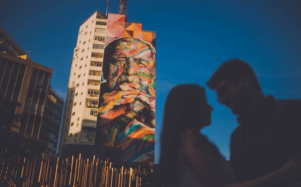 10 LUGARES PARA PRÉ WEDDING | SÃO PAULO