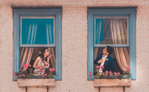 Mini Wedding em SP | Casinha Quintal | Aimée e Gabriel