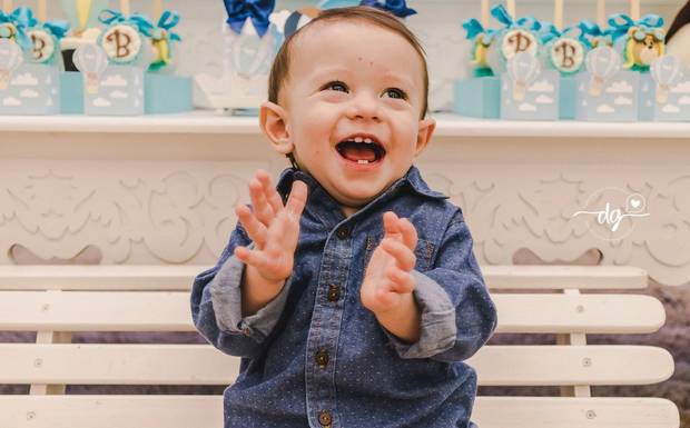 Festa de 1 aninho: Vale a pena?
