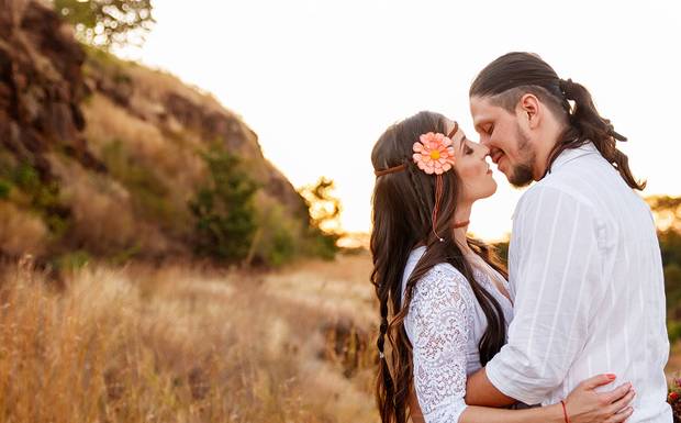UM CASAMENTO ESPECIAL