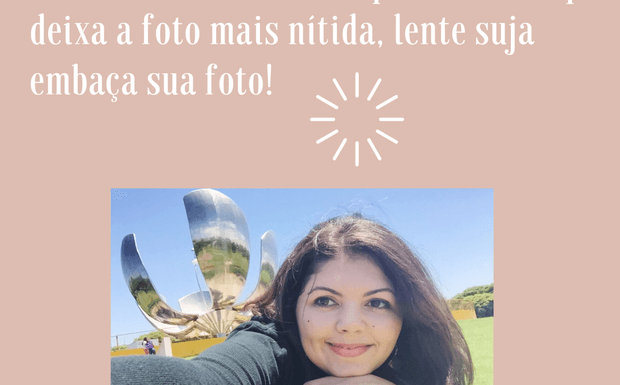 Como fotografar com seu celular