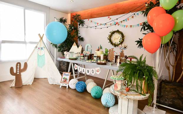 3 Dicas Simples para Você Produzir uma Mesa Linda de Aniversario em Casa