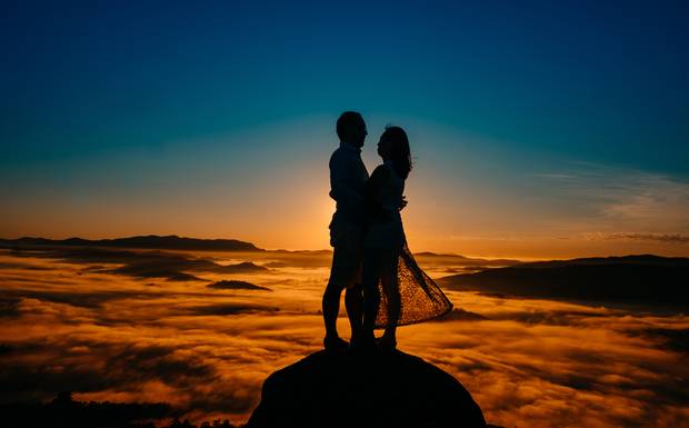 Que roupa usar no Pré-wedding?