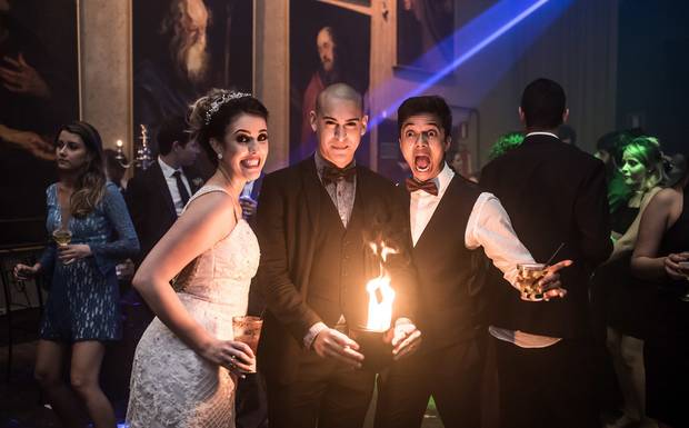 Casamento Anna Paula e Matheus 