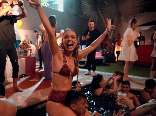 Crazy Film de Tata Estaniecki 28 Anos - Crazy Film