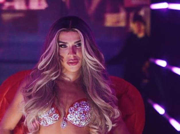 Crazy Film de Rafa Uccman