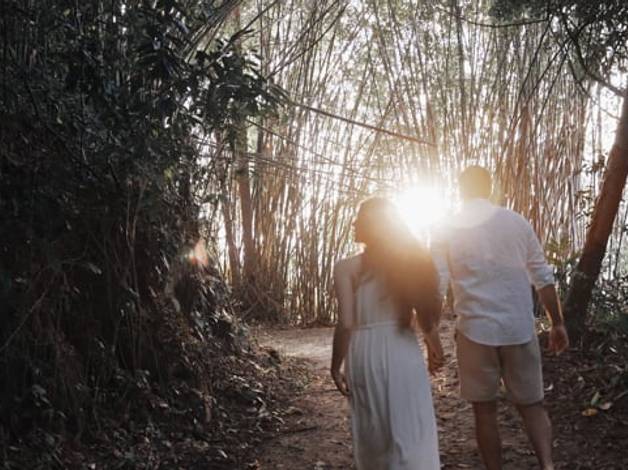 Pré-Wedding de Sumaia e Duda