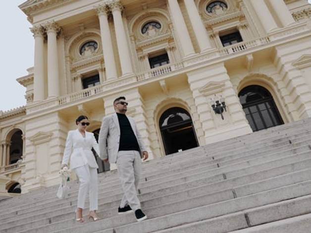 Pré-Wedding de Ohana e Tiago