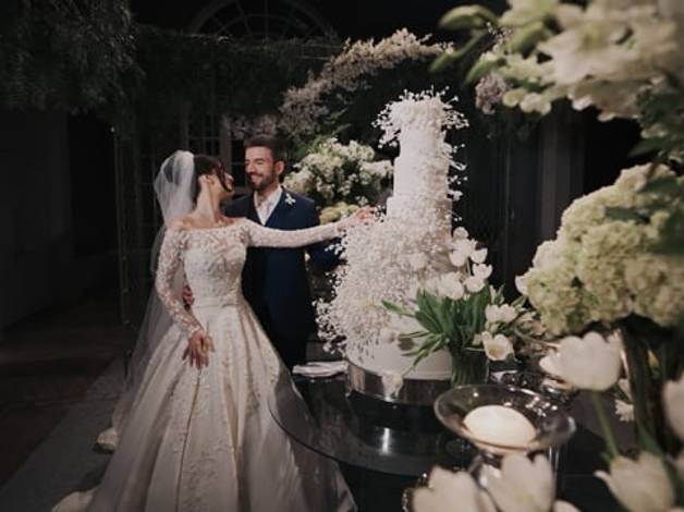 Instagram de Tereza e Caio