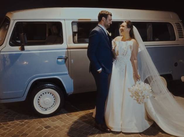 Instagram de Bruna e Guilherme