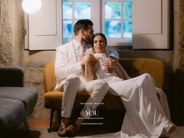 WEDDING de CINEMATIC FILMS