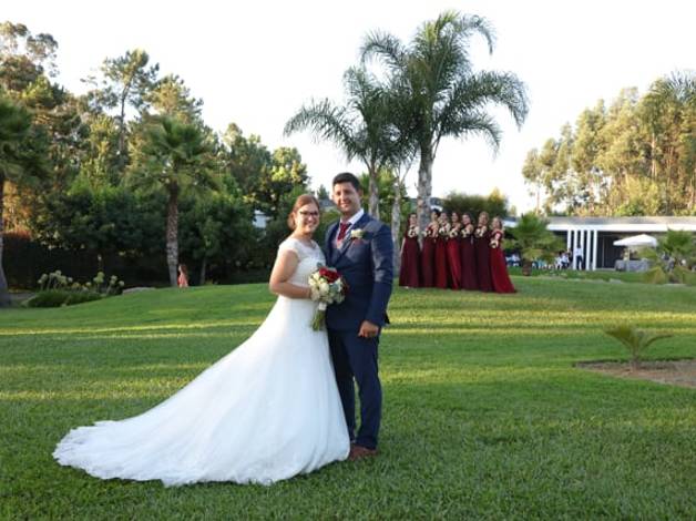 Vídeos de Tânia e Daniel 