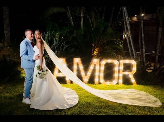 CASAMENTOS de Nathalia e Bruno
