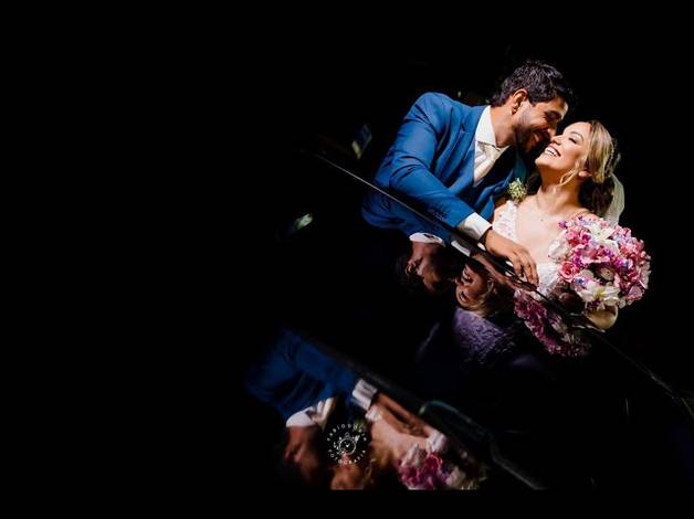 CASAMENTOS de Evelyne e Guilherme