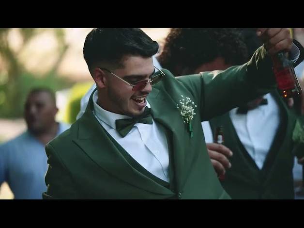 Vídeos de Same Day Edit - Ana e José