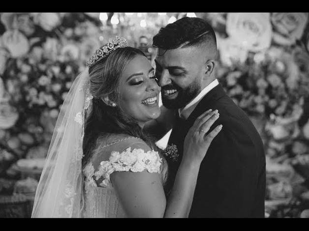 CASAMENTOS de Tatiane e Dartagnan