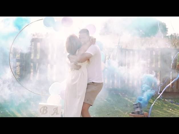 Chá Revelação de Chá Revelação Fernanda e Vinícius