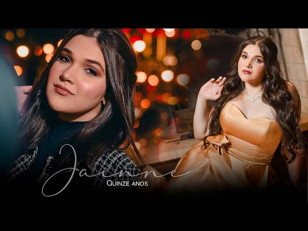 15 Anos de Jaínne - ensaio externo - 15 anos