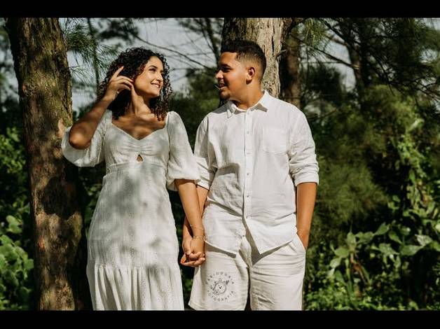 ENSAIOS de Laryssa e Matheus