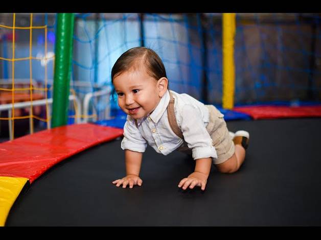 Infantil de Bento - Primeiro aninho