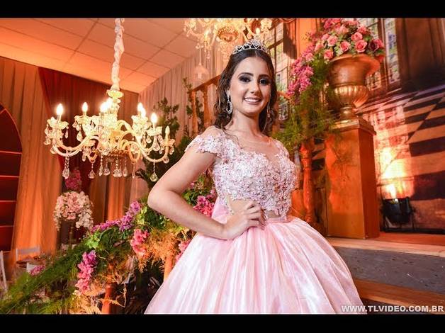 15 Anos de Camili fifteen years