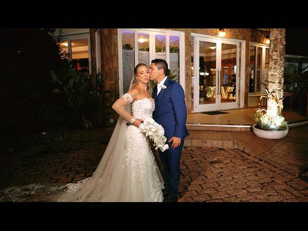 Casamento de Long Film - Roberta e Junior