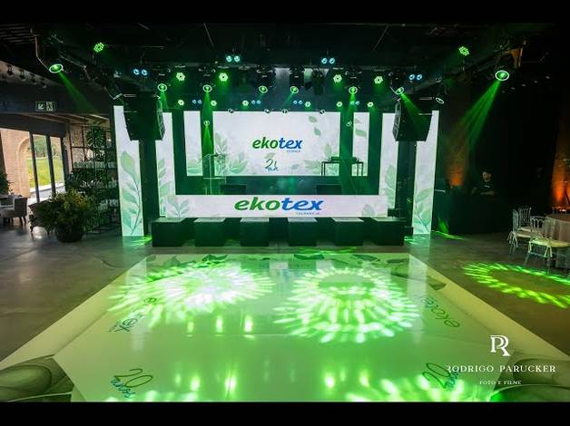 Corporativos de Ekotex 20 Anos: Uma História que Merece Ser Registrada