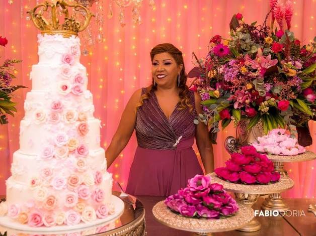 ANIVERSÁRIOS de Vilma