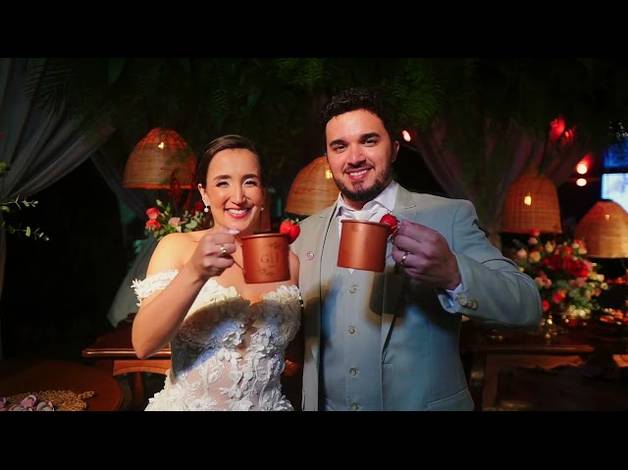 WEDDING de GABRIELA E JOAO WEDDING FILM