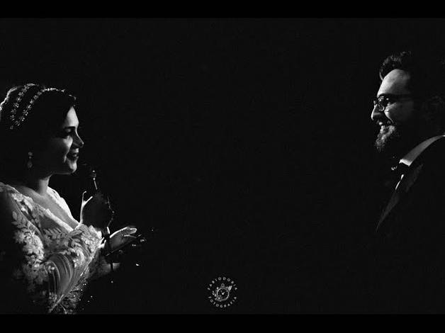 CASAMENTOS de Victor e Amanda