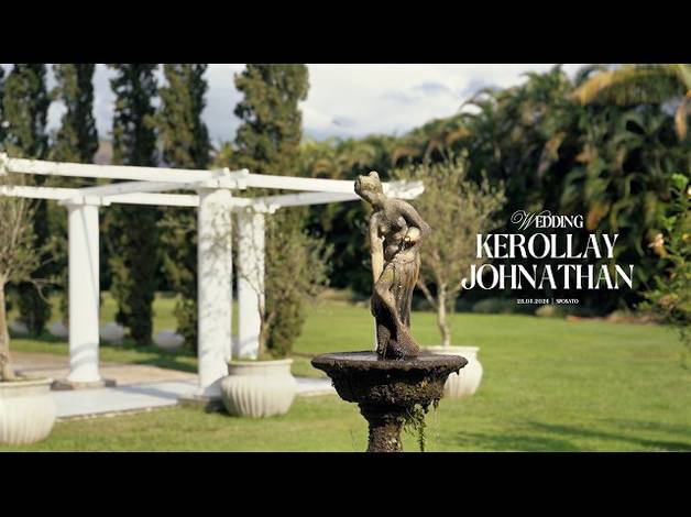 Casamentos de Pré Casamento Kerollay e Johnathan