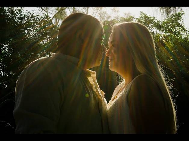 ENSAIOS de Raquel e Mauricio