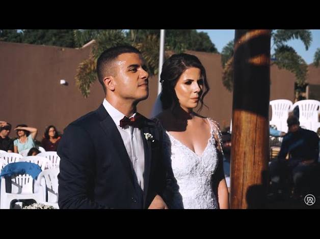 Casamento de Carol e Jhonata