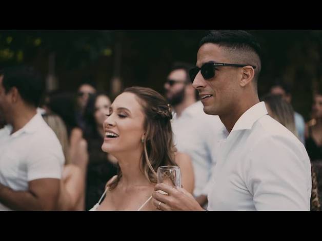 Weddings of Fernanda & Pedro