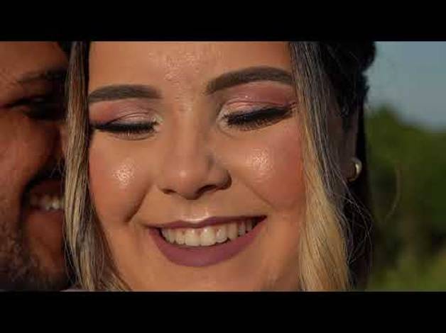 ENSAIOS de Karolyne e Miller